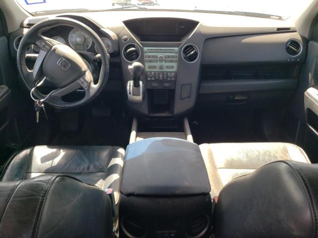 Photo 8 from auction – 2010 HONDA PILOT EXL with VIN 5FNYF3H58AB012774