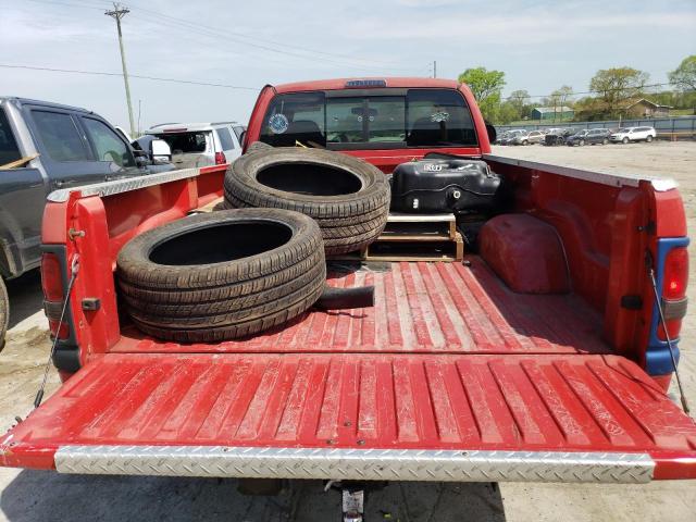 Zdjęcie 10 z aukcji – 2000 DODGE RAM 1500 z VIN 1B7HF16Y1YS544334