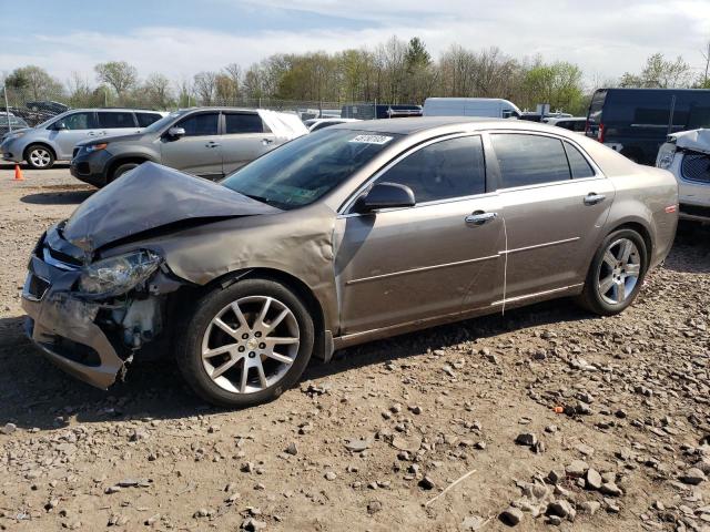 CHEVROLET MALIBU 1LT 2012 with VIN 1G1ZC5E09CF191397 - Photo from auction