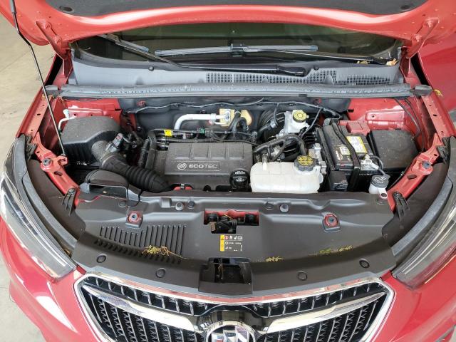 Photo 12 from auction – 2020 BUICK ENCORE PRE with VIN KL4CJESB6LB013487