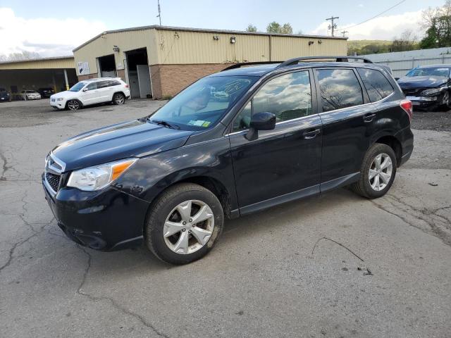 SUBARU FORESTER 2 2016 with VIN JF2SJAHCXGH562642 - Photo from auction