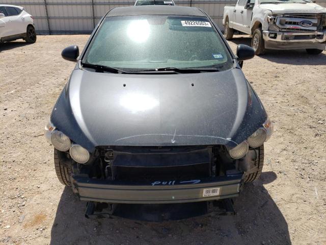 Photo 5 from auction – 2013 CHEVROLET SONIC LT with VIN 1G1JC6SHXD4132496