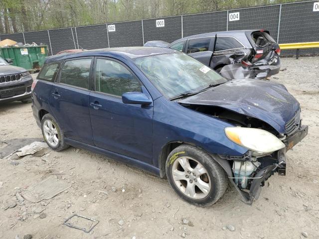 Photo 4 from auction – 2005 TOYOTA COROLLA MA with VIN 2T1KR32E95C322139