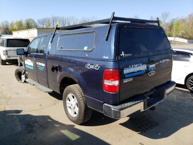 Photo 2 from auction – 2004 FORD F150 with VIN 1FTPX14554FA25078