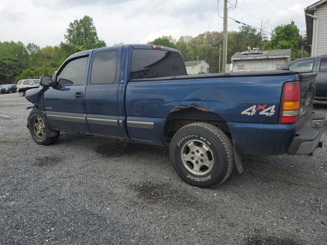 Foto 2 de la subasta – 2001 CHEVROLET SILVERADO con VIN 1GCEK19V51E110616