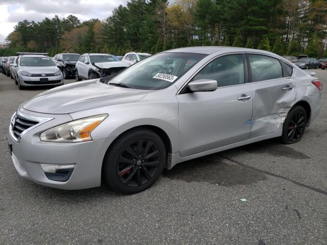 Photo 1 from auction – 2013 NISSAN ALTIMA 2.5 with VIN 1N4AL3AP8DN562929