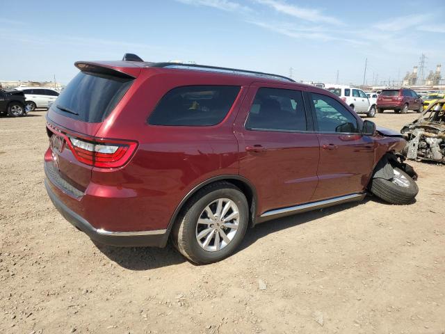 Photo 3 from auction – 2022 DODGE DURANGO SX with VIN 1C4RDHAG9NC130516