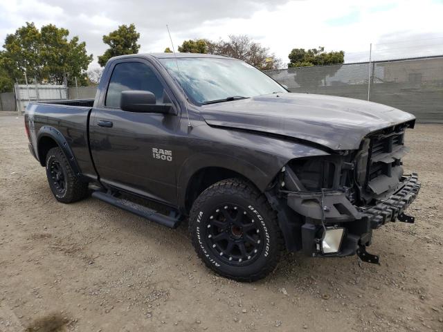 Photo 4 from auction – 2017 RAM 1500 ST with VIN 3C6JR6AT6HG734341