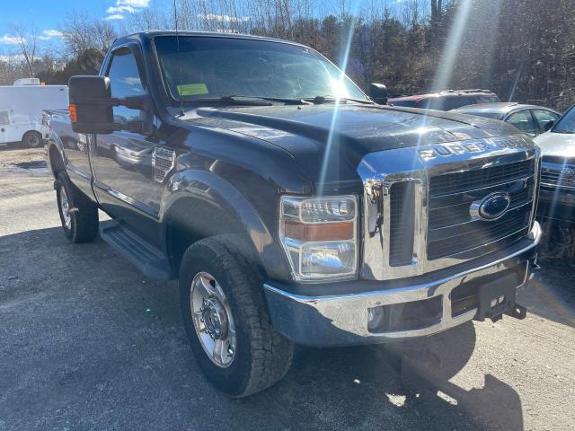 FORD F350 SUPER 2010 with VIN 1FTWF3BR2AEA06070 - Photo from auction