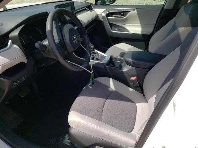 Photo 7 from auction – 2019 TOYOTA RAV4 XLE with VIN 2T3W1RFV1KW033408