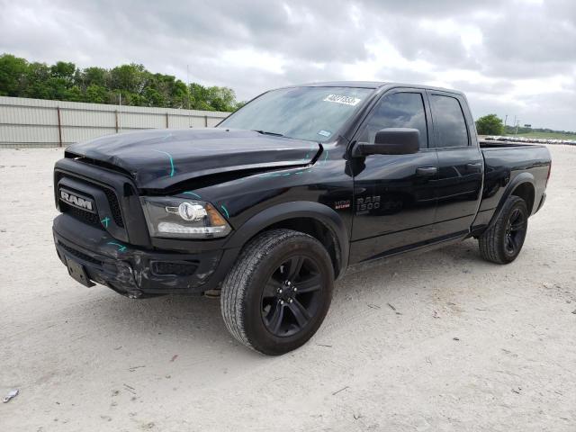 RAM 1500 CLASS 2021 with VIN 1C6RR7GT2MS571562 - Photo from auction