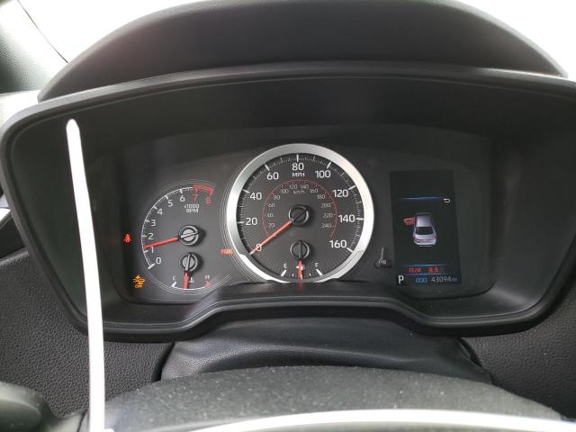 Photo 9 from auction – 2022 TOYOTA COROLLA SE with VIN 5YFS4MCE0NP116209