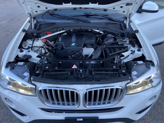 Photo 8 from auction – 2015 BMW X4 XDRIVE2 with VIN 5UXXW3C51F0M88100