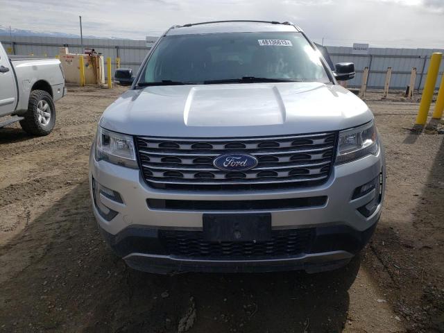 Photo 5 from auction – 2017 FORD EXPLORER X with VIN 1FM5K8D85HGC22384