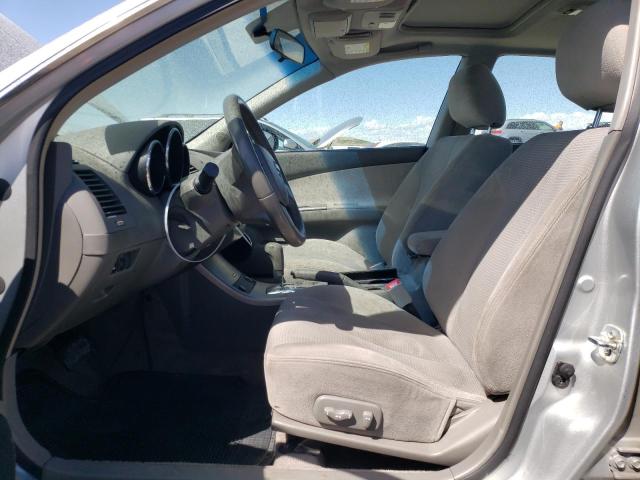 Photo 7 from auction – 2006 NISSAN ALTIMA with VIN 1N4BL11D15C254559