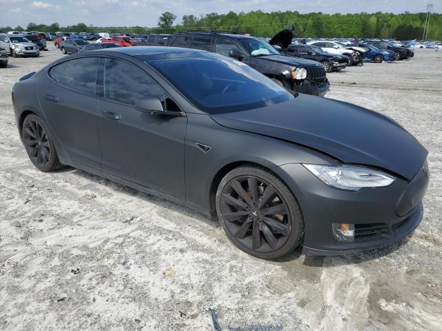 Photo 4 from auction – 2013 TESLA MODEL S with VIN 5YJSA1CP2DFP05264