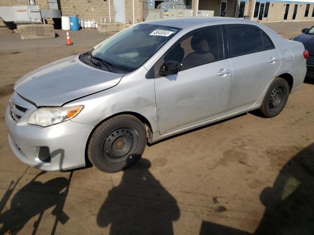 TOYOTA COROLLA BA 2011 with VIN JTDBU4EE8B9138456 - Photo from auction