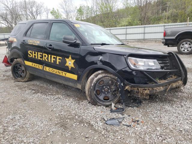 Photo 4 from auction – 2018 FORD EXPLORER P with VIN 1FM5K8AR4JGC18894