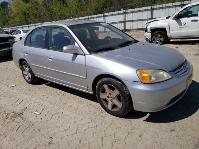 Photo 4 from auction – 2003 HONDA CIVIC EX with VIN 2HGES267X3H514925