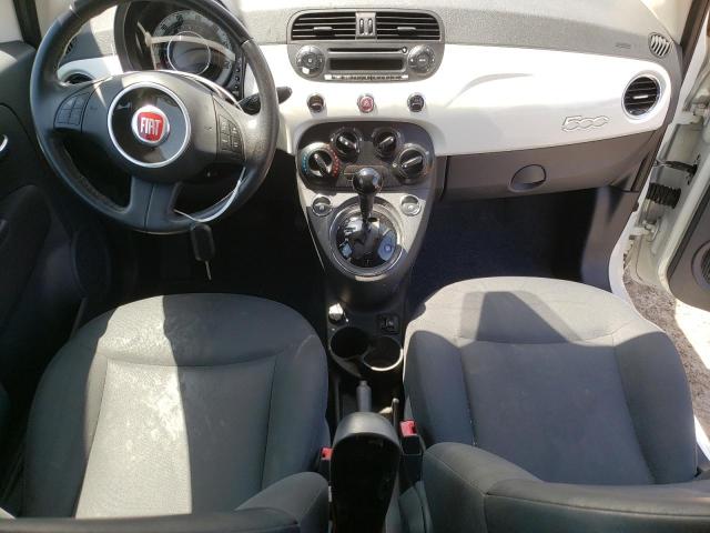 Photo 8 from auction – 2015 FIAT 500 POP with VIN 3C3CFFAR2FT615547