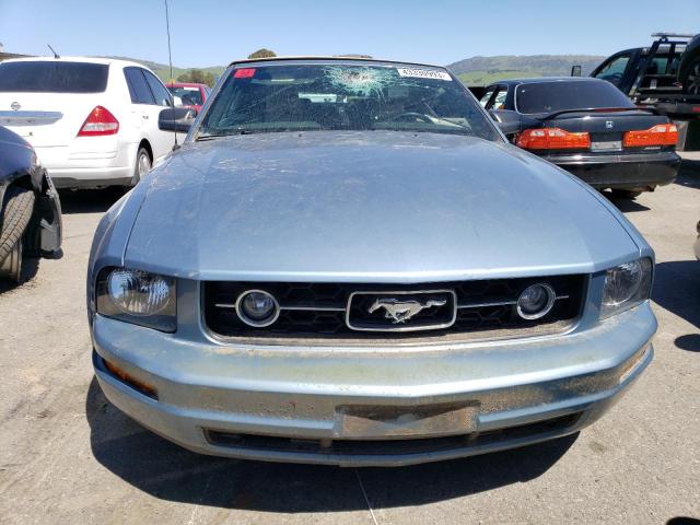 Photo 5 from auction – 2008 FORD MUSTANG with VIN 1ZVHT84N985129686
