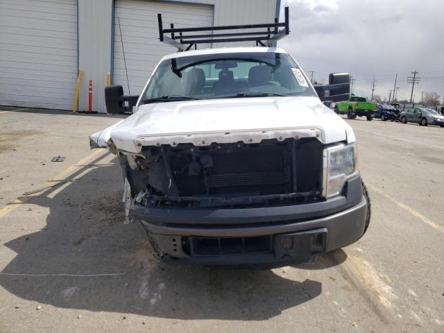 Photo 5 from auction – 2014 FORD F150 SUPER with VIN 1FTVX1CT4EKF95198