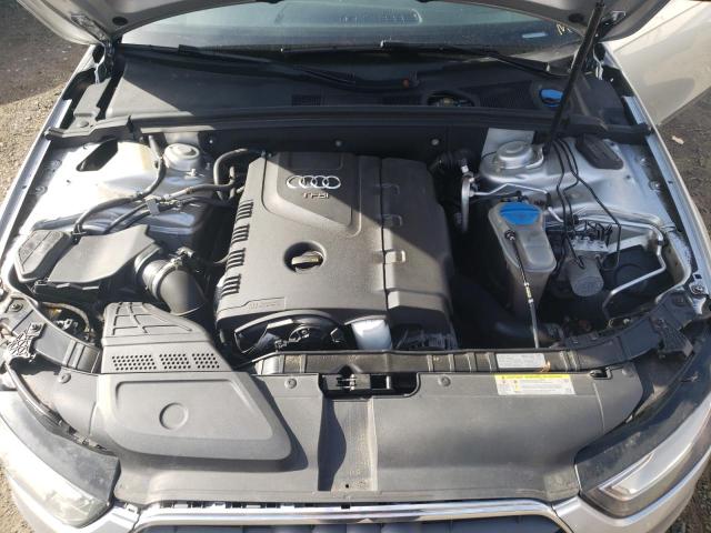 Photo 11 from auction – 2013 AUDI A4 PREMIUM with VIN WAUBFAFL5DN045231