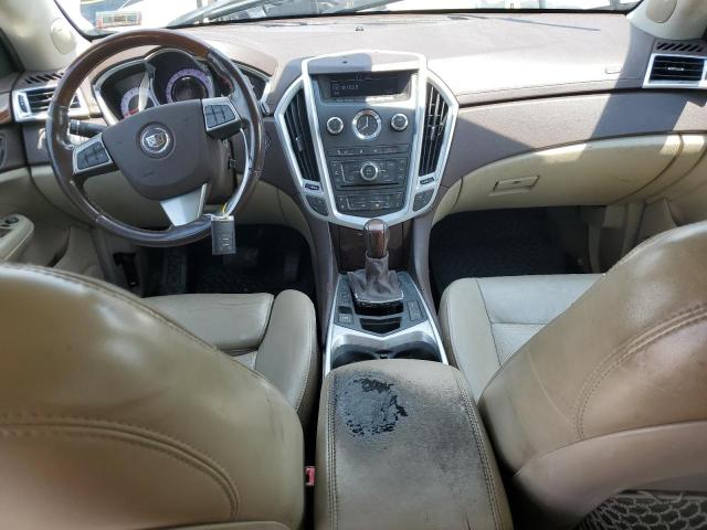 Photo 8 from auction – 2011 CADILLAC SRX LUXURY with VIN 3GYFNDEY7BS649866