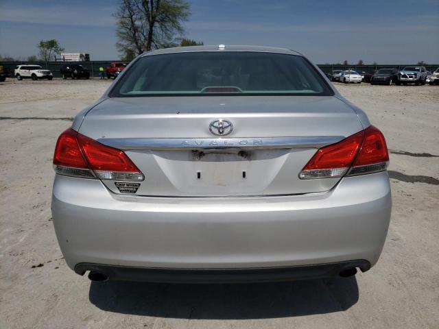 Photo 6 from auction – 2011 TOYOTA AVALON BAS with VIN 4T1BK3DB7BU400502
