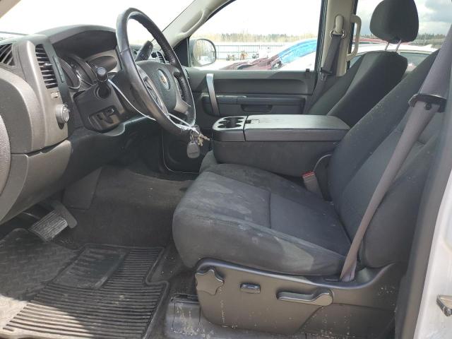 Photo 7 from auction – 2011 CHEVROLET SILVERADO with VIN 3GCPKSE30BG317458