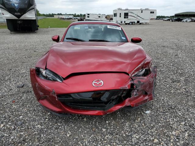 Photo 5 from auction – 2022 MAZDA MX-5 MIATA with VIN JM1NDAM71N0506659