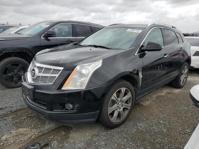 CADILLAC SRX PERFOR 2012 with VIN 3GYFNBE30CS659889 - Photo from auction
