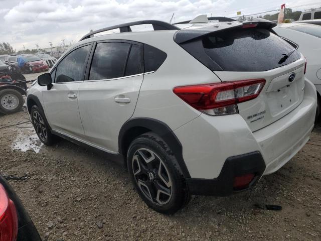 Photo 2 from auction – 2018 SUBARU CROSSTREK with VIN JF2GTAMCXJ8350921
