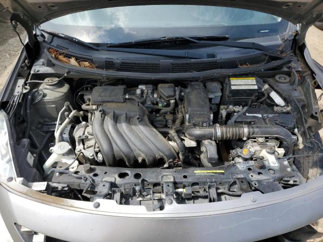 Photo 11 from auction – 2015 NISSAN VERSA S with VIN 3N1CN7AP1FL872947