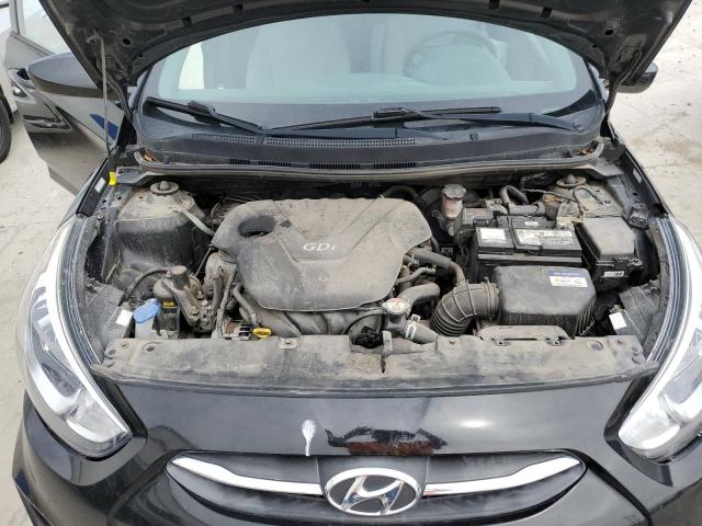 Photo 11 from auction – 2016 HYUNDAI ACCENT SE with VIN KMHCT5AE9GU271911