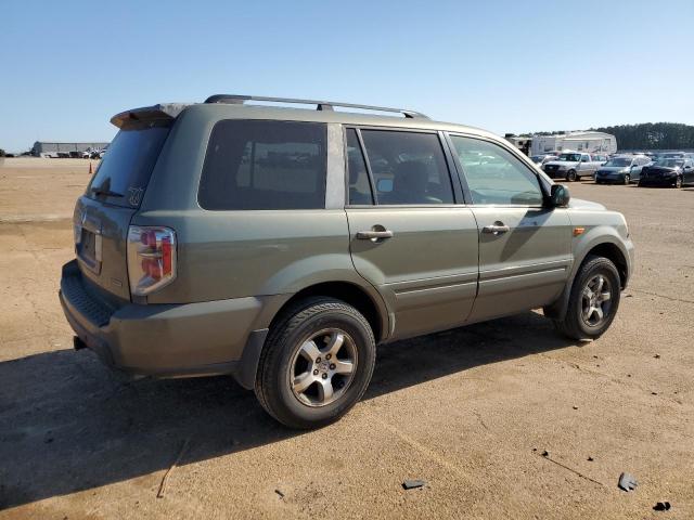 Photo 3 from auction – 2008 HONDA PILOT EXL with VIN 5FNYF18558B015680