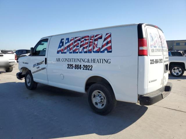 Photo 2 from auction – 2009 CHEVROLET EXPRESS G2 with VIN 1GCGG25C191132197