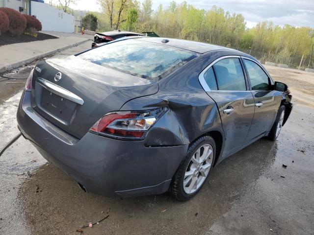 Photo 3 from auction – 2012 NISSAN MAXIMA S with VIN 1N4AA5APXCC865528