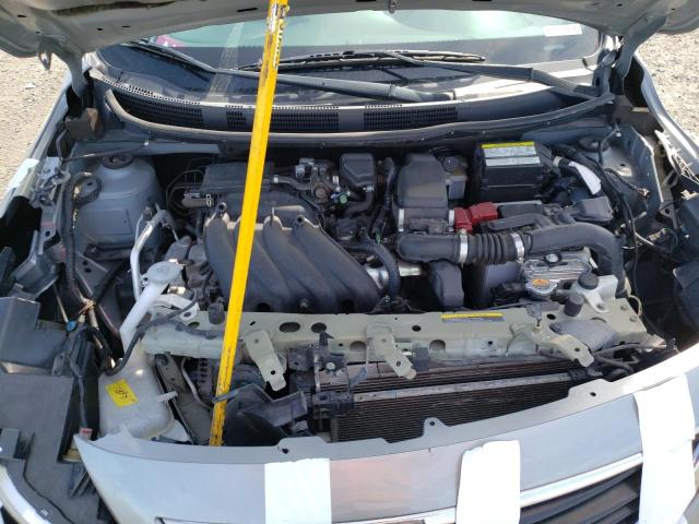 Photo 11 from auction – 2014 NISSAN VERSA S with VIN 3N1CN7AP9EL818312