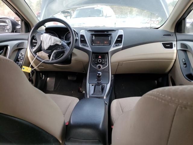 Photo 8 from auction – 2016 HYUNDAI ELANTRA SE with VIN 5NPDH4AE5GH744962