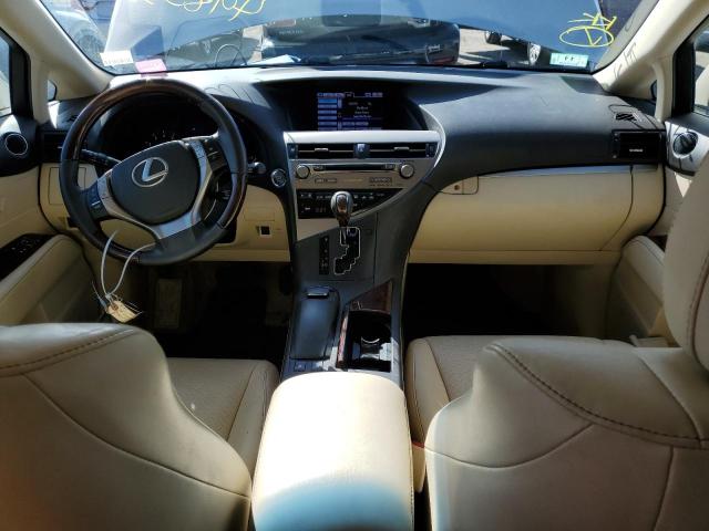 Photo 8 from auction – 2013 LEXUS RX 350 BAS with VIN 2T2BK1BA9DC216970