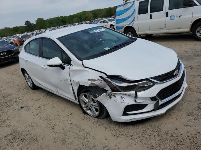 Photo 4 from auction – 2018 CHEVROLET CRUZE LS with VIN 3G1BE6SM4JS602819