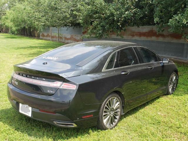 Photo 4 from auction – 2015 LINCOLN MKZ with VIN 3LN6L2JK2FR602738