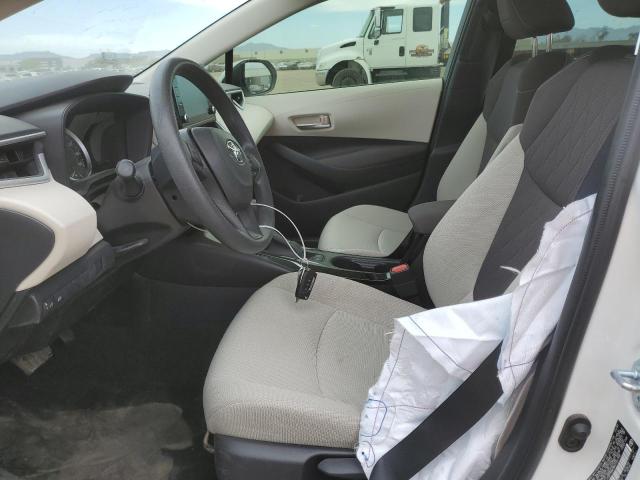 Photo 7 from auction – 2021 TOYOTA COROLLA LE with VIN JTDEPMAE8MJ151008