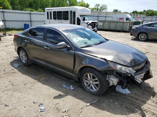 Photo 4 from auction – 2012 KIA OPTIMA LX with VIN 5XXGM4A74CG045810