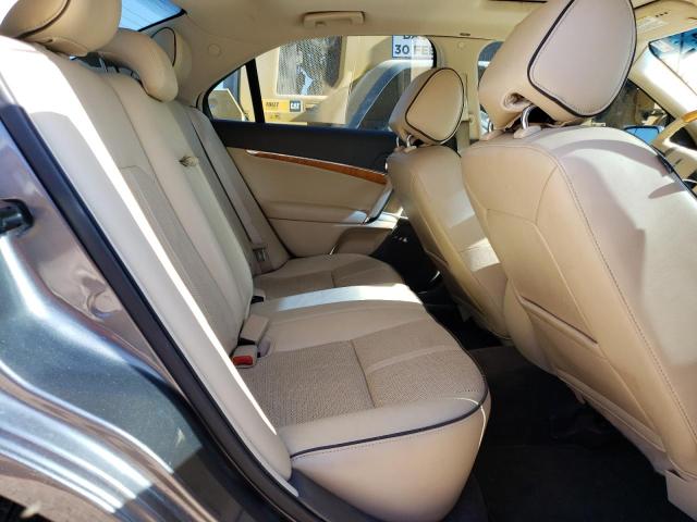 Photo 10 from auction – 2012 LINCOLN MKZ with VIN 3LNHL2JC0CR818407
