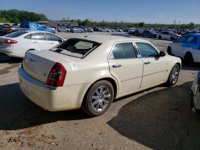 Photo 3 from auction – 2007 CHRYSLER 300C with VIN 2C3KA63H47H896484