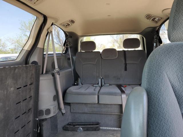 Photo 10 from auction – 2005 DODGE GRAND CARA with VIN 2D4GP44L55R529417