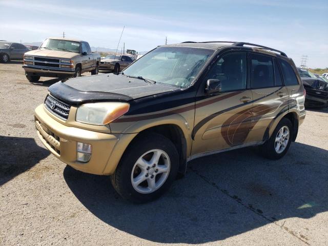 TOYOTA RAV4 2001 z numerem VIN JTEHH20V910082052 - Zdjęcie z aukcji