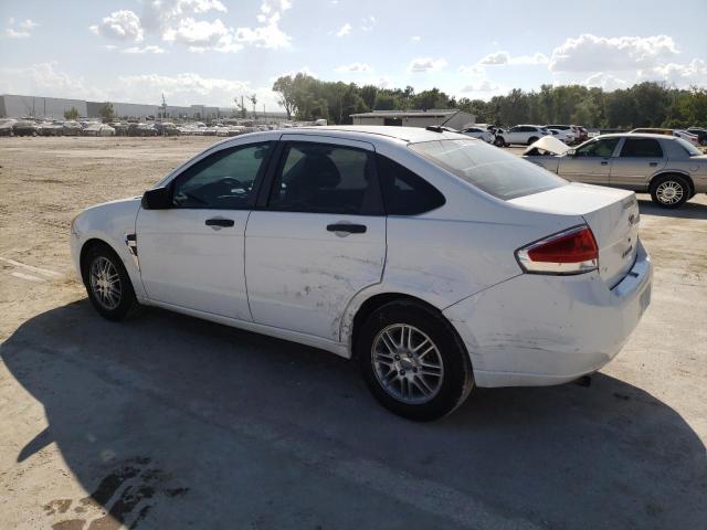 Photo 2 from auction – 2008 FORD FOCUS SE with VIN 1FAHP35N58W162466